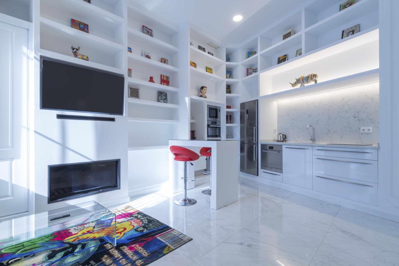 The Clock House Luxury Urban Suites Málaga Quarto foto