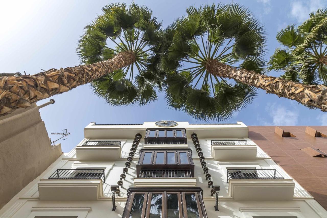 The Clock House Luxury Urban Suites Málaga Quarto foto