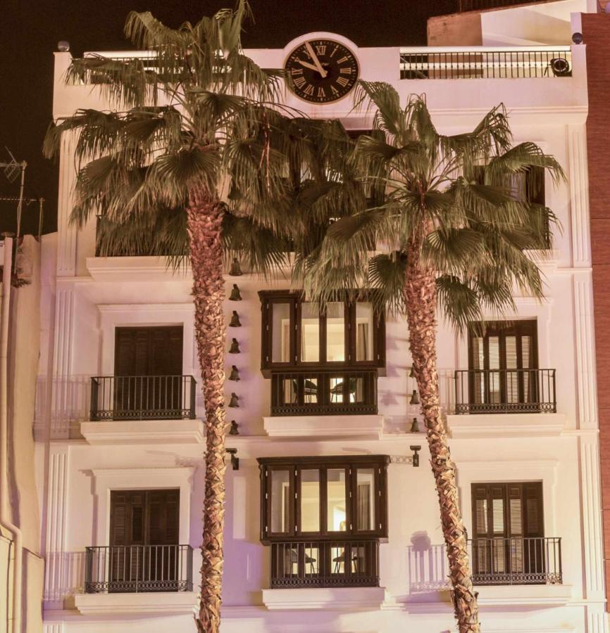 The Clock House Luxury Urban Suites Málaga Quarto foto