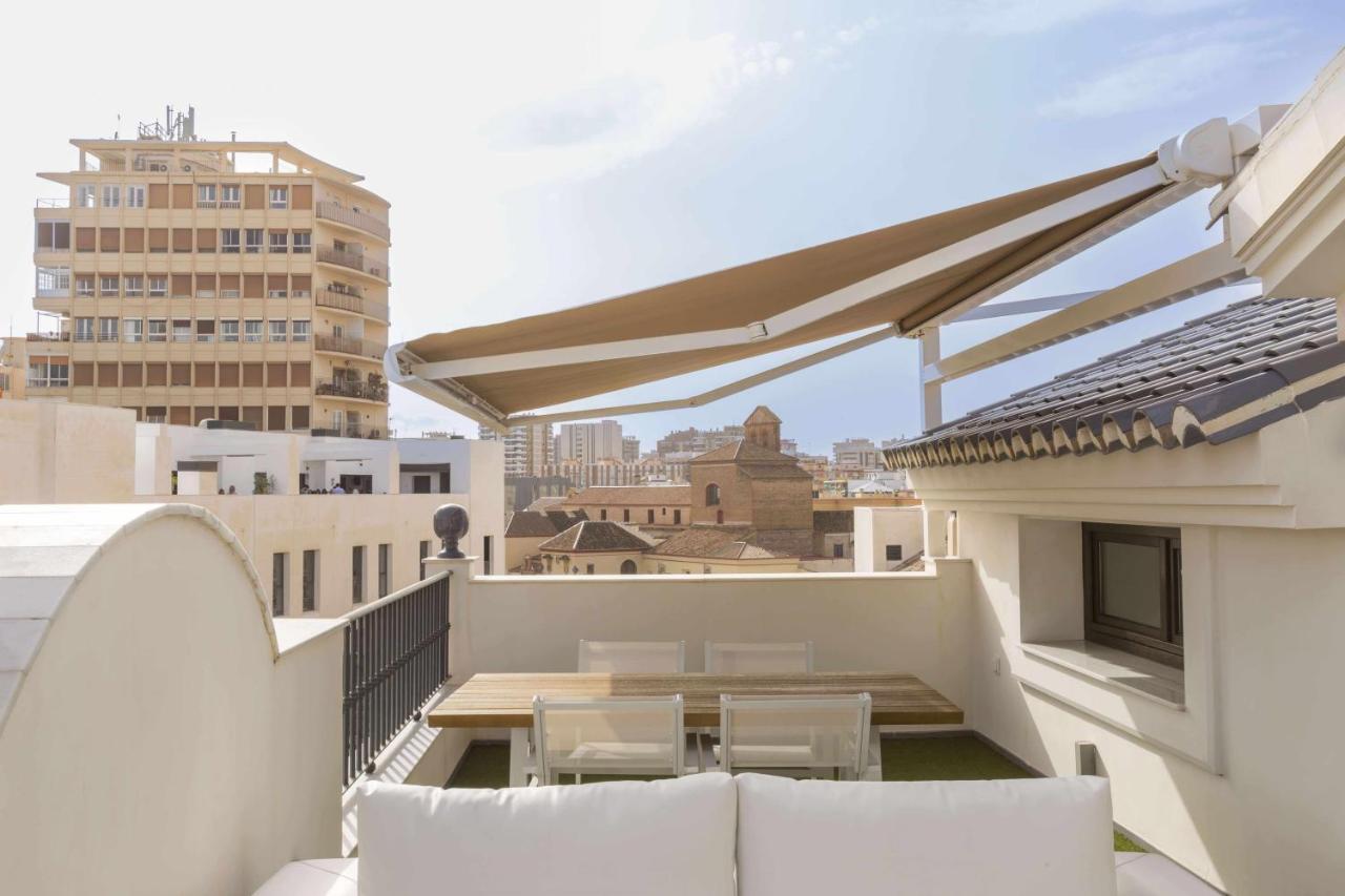 The Clock House Luxury Urban Suites Málaga Quarto foto