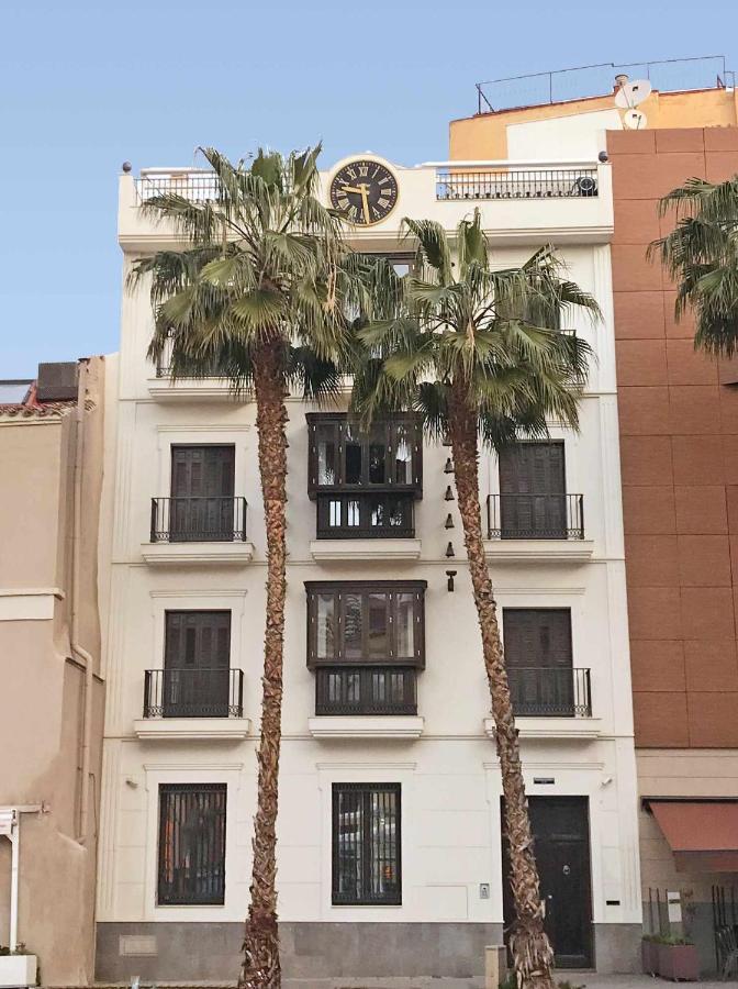The Clock House Luxury Urban Suites Málaga Quarto foto
