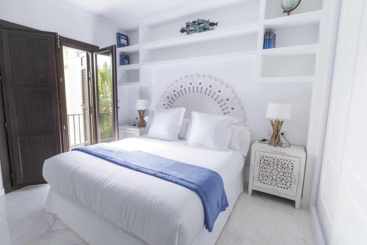 The Clock House Luxury Urban Suites Málaga Quarto foto
