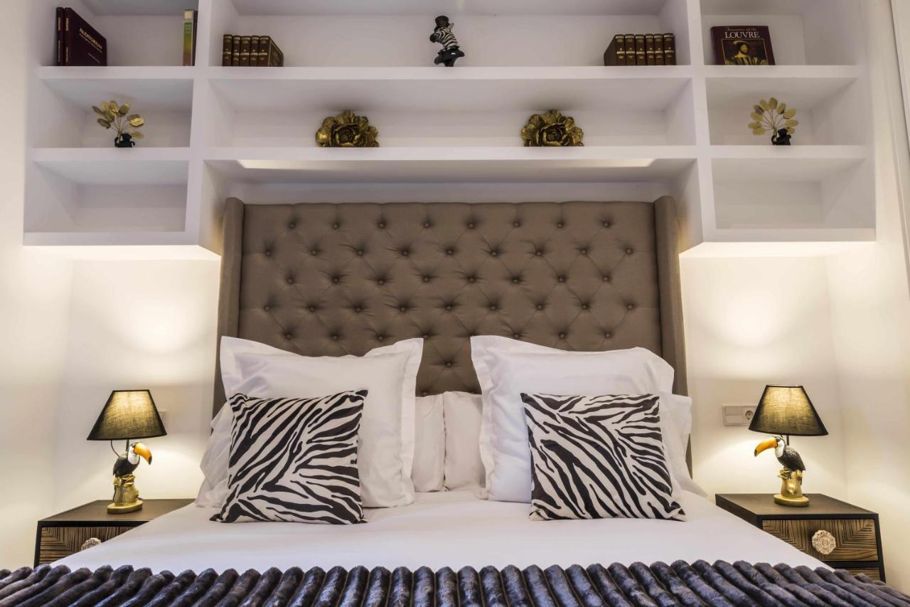 The Clock House Luxury Urban Suites Málaga Quarto foto